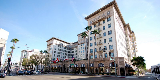 los angeles beverly wilshire