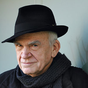milan Kundera