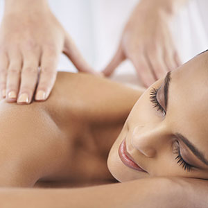 massage stress fix