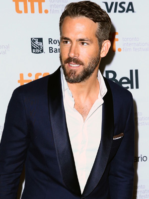 Ryan Reynolds THE Voices