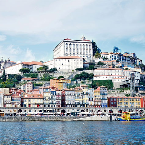 Porto: vintage et branchée