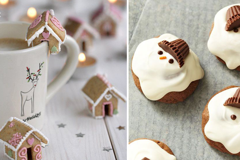 Pinterest: 15 recettes de biscuits de Noël