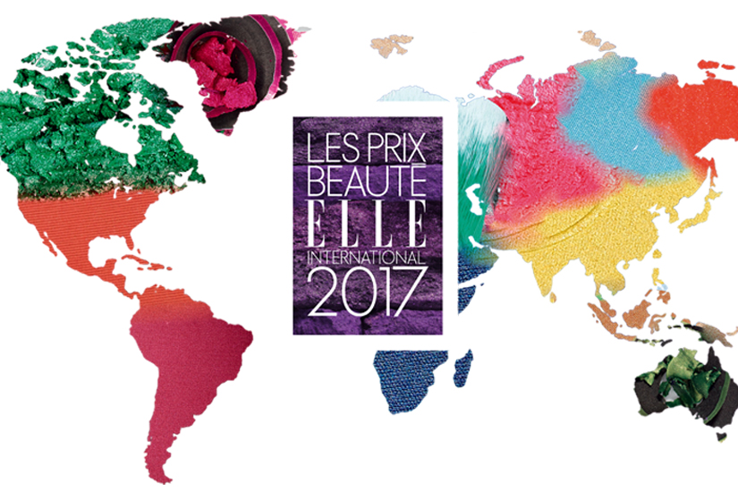 Les prix beauté ELLE International 2017