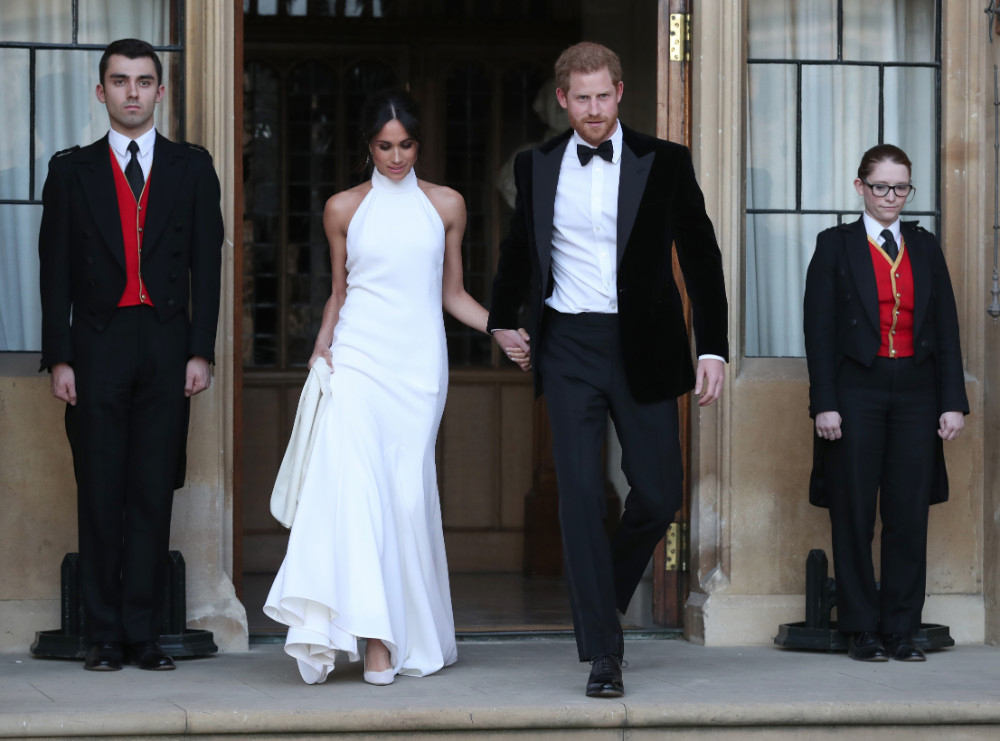 Mariage Prince Harry et Meghan Markle
