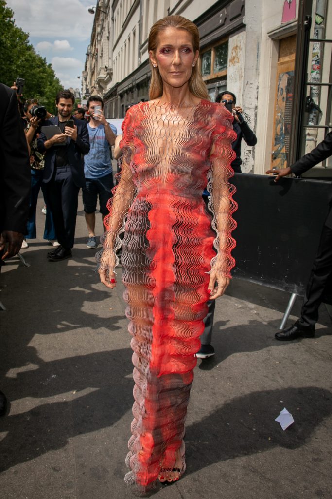 GettyImages-Celine-Dion-PFW19-3