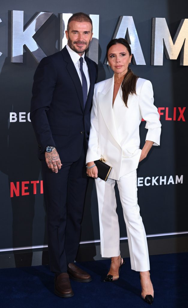 L’évolution du style de Victoria et David Beckham