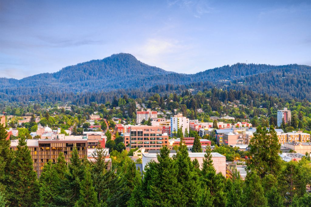 Eugene, Oregon, États-Unis