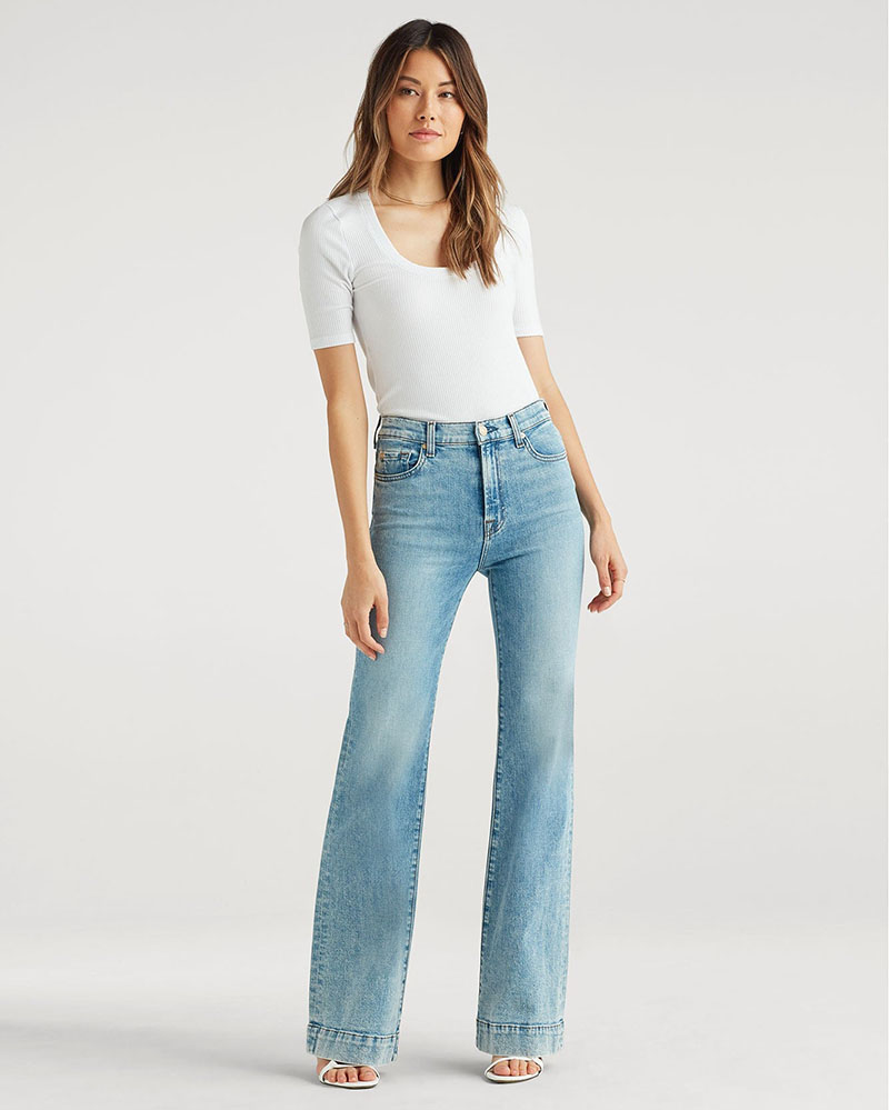 Shopping mode: passion jeans