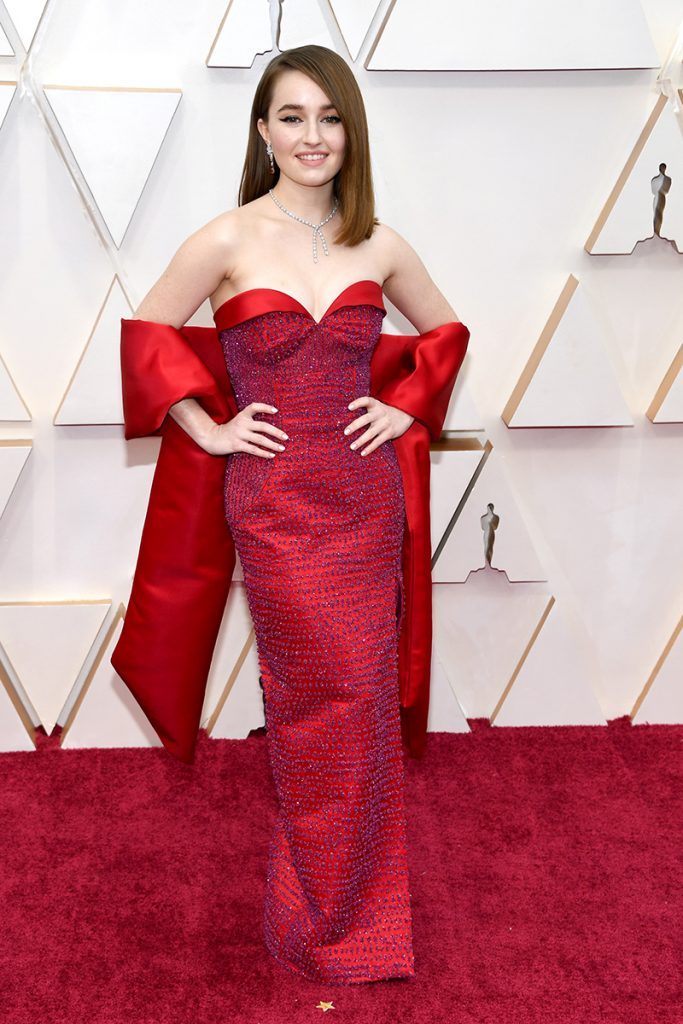 Kaitlyn Dever Oscars 2020