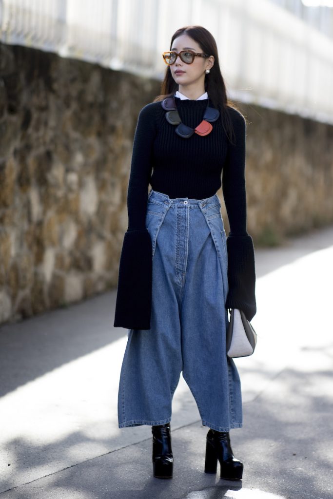 Street style: 25 façons de façon de porter le jean
