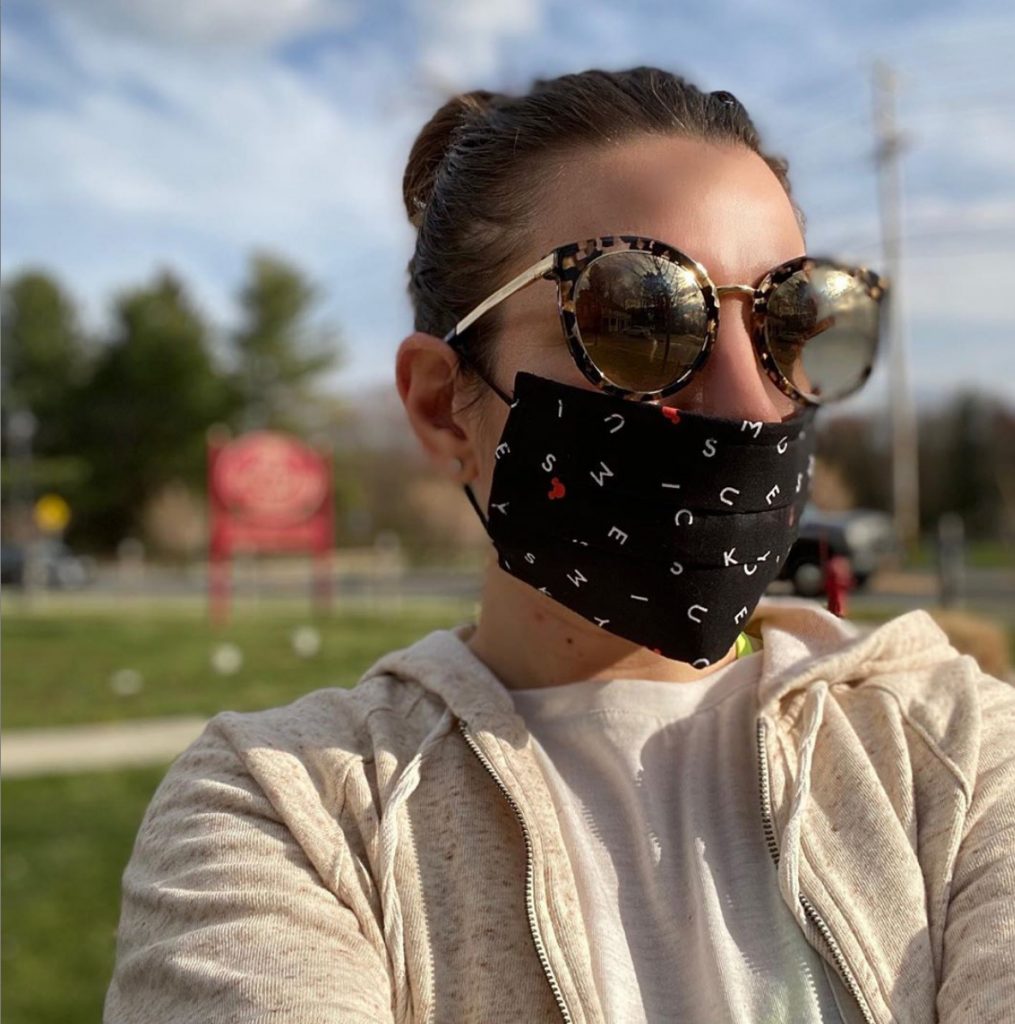 30 masques en tissu conçus au Québec
