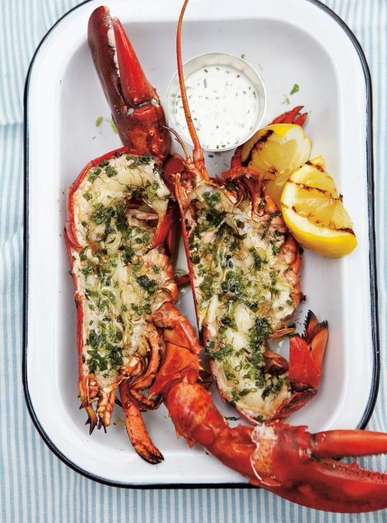 15 idées de recettes pour célébrer la saison du homard