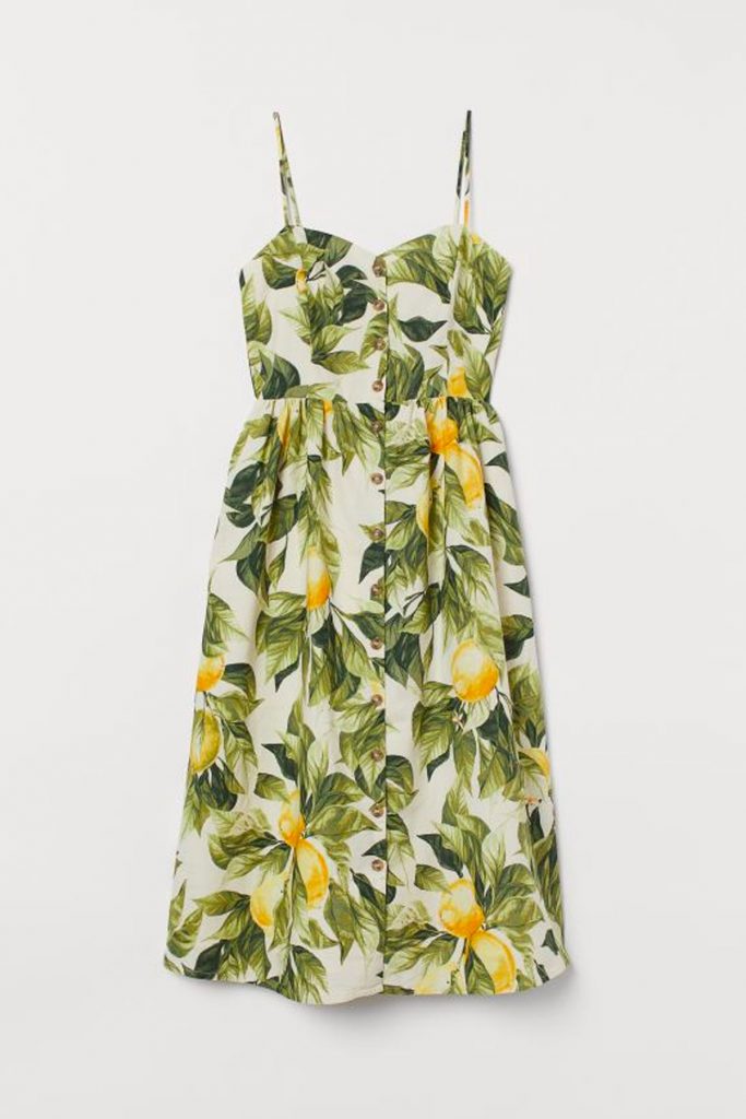25 robes à petit prix pour le printemps