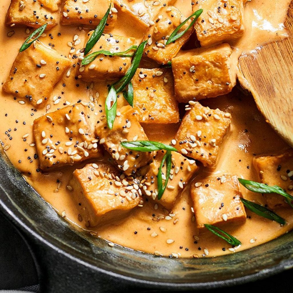 15 recettes de tofu parfaites pour lete
