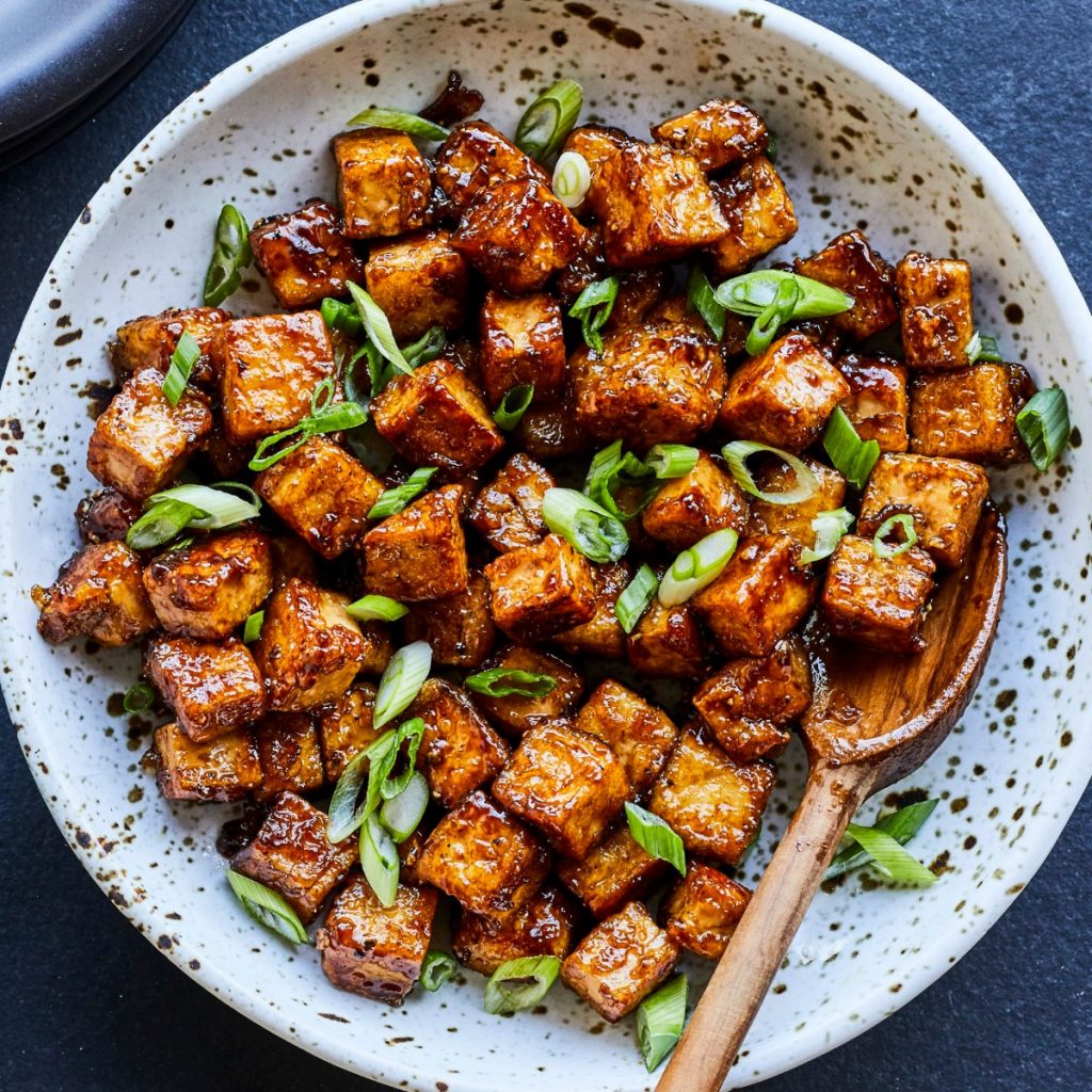 15 recettes de tofu parfaites pour lete