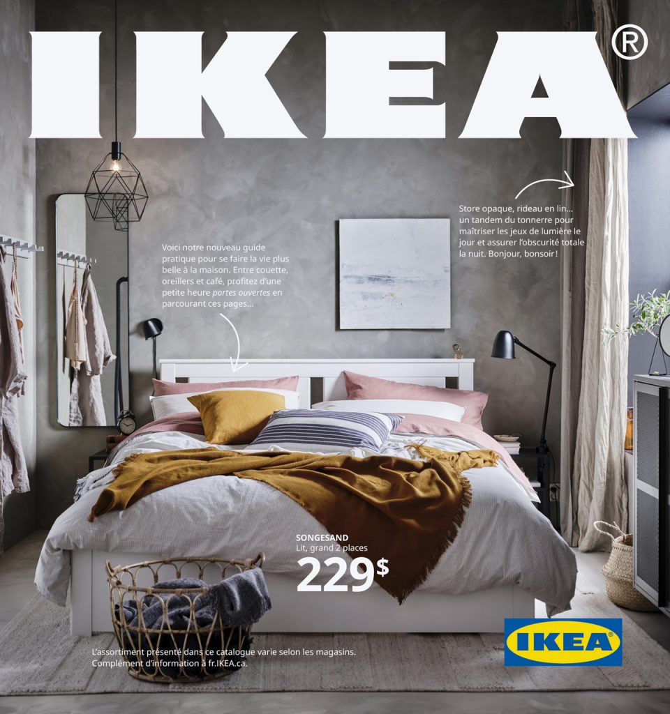 Catalogue IKEA 2021