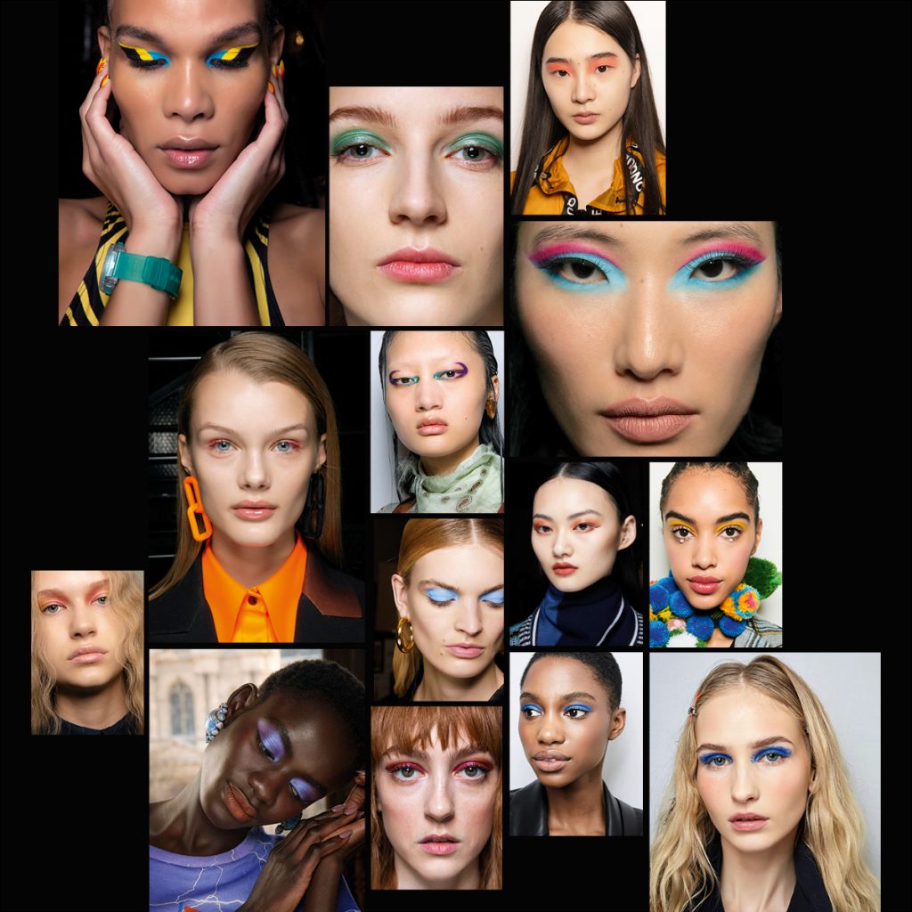 Les tendances maquillage automne-hiver 2020-2021