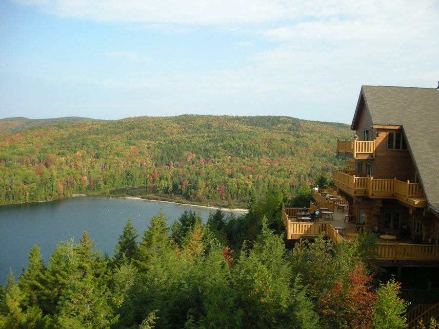 À découvrir: 10 hôtels en pleine nature au Québec
