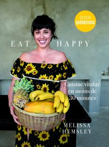Eat Happy livre de Melissa Hemsley