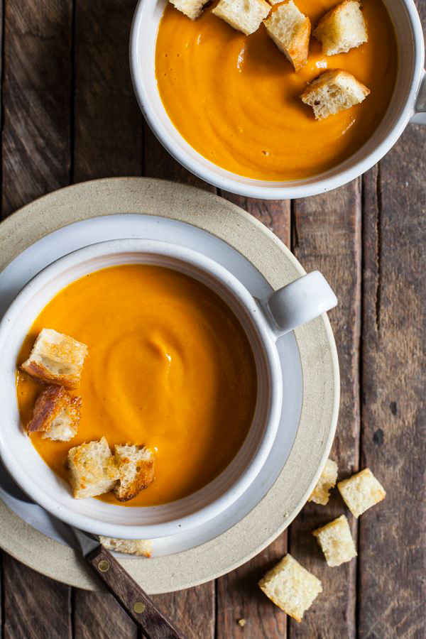 15 soupes parfaites pour les journées froides