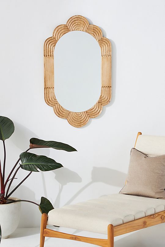 TOP ELLE: les plus beaux miroirs décoratifs pour notre intérieur