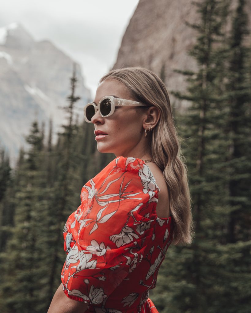 Marina Bastarache dévoile la collection Banff 2021 de Nana the Brand