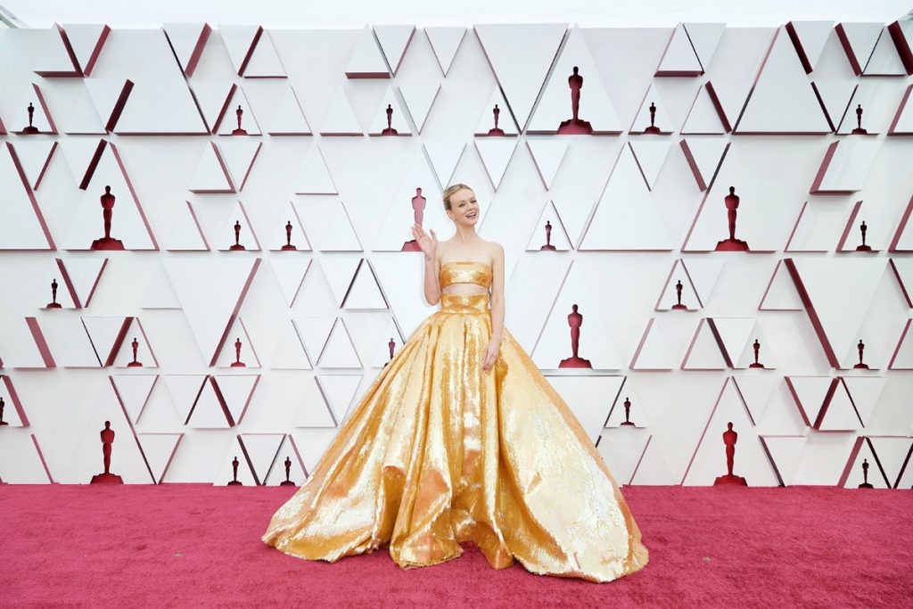 Oscars 2021: les plus beaux looks du tapis rouge