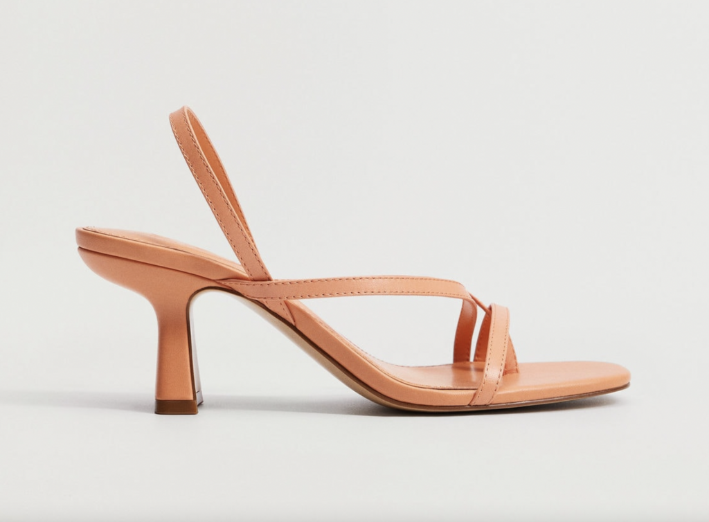 Shopping mode: 10 sandales à talons tendance pour l’été 2021