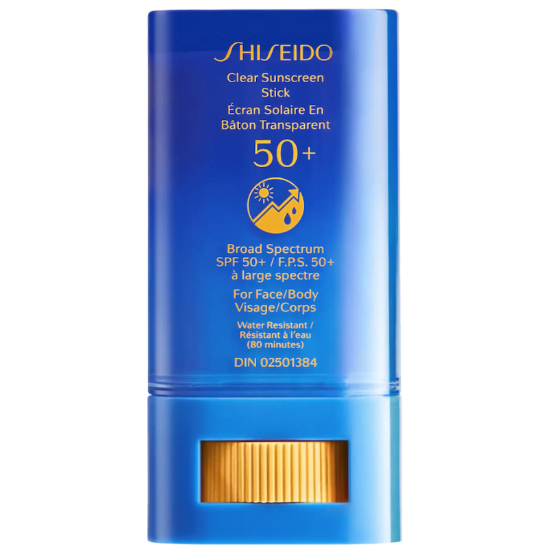 baton solaire shiseido
