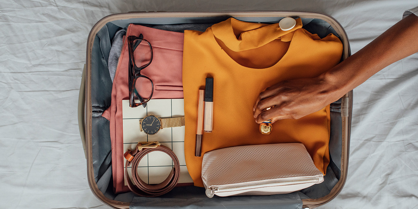 Voyage: 10 trucs pour faire sa valise comme une pro