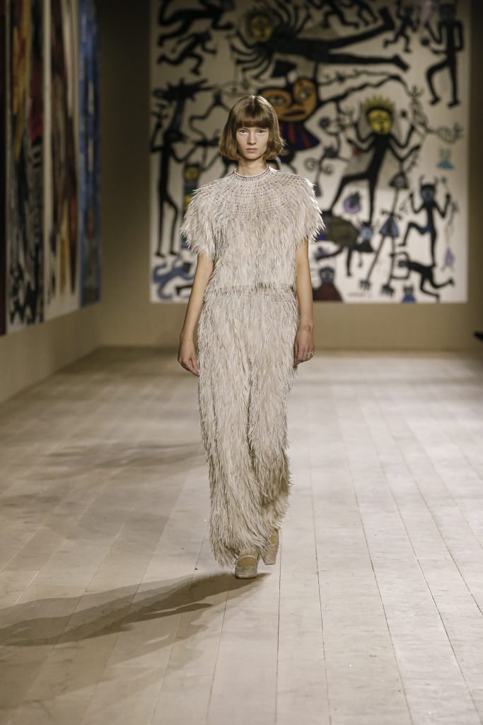 Dior Haute Couture Printemps-Été 2022