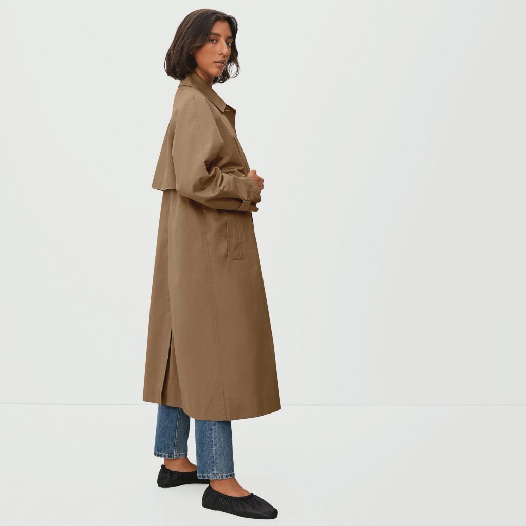 Shopping: 10 manteaux légers de mi-saison pour le printemps 2022