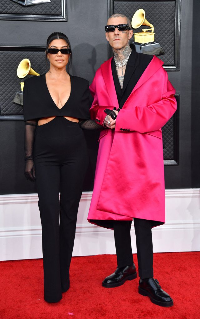 Grammy Awards 2022: les looks du tapis rouge