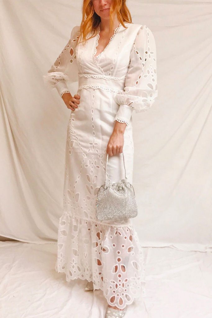 15 robes de mariée tendance