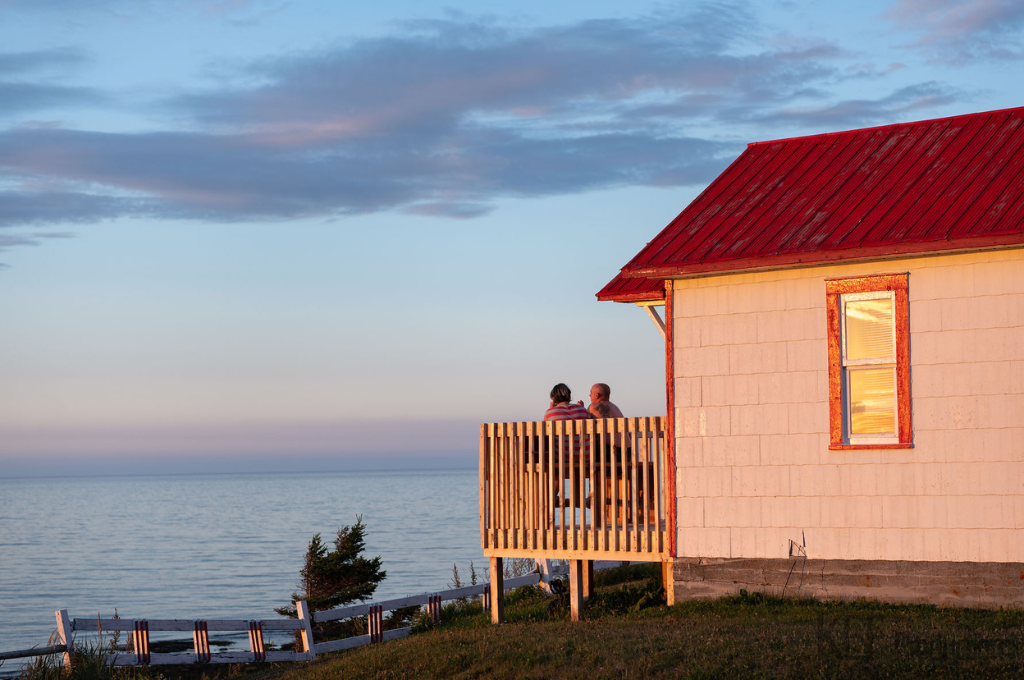 Gaspésie: 20 endroits magnifiques où séjourner