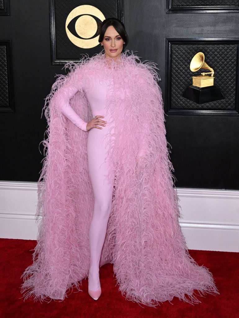 Grammy Awards 2023: les plus beaux looks du tapis rouge