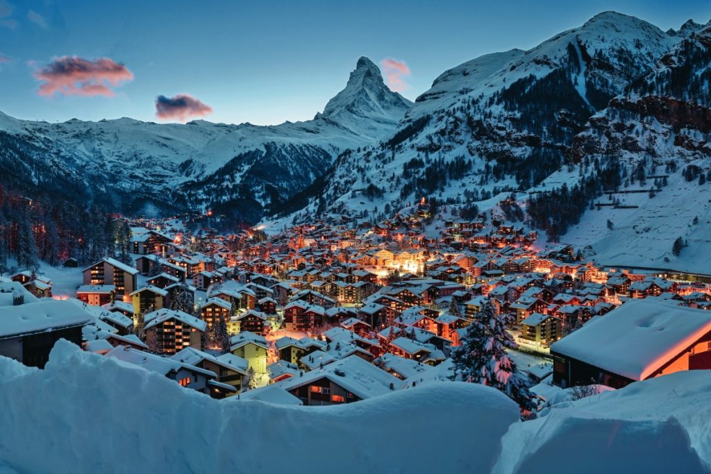 6 bonnes raisons d'aimer la Suisse