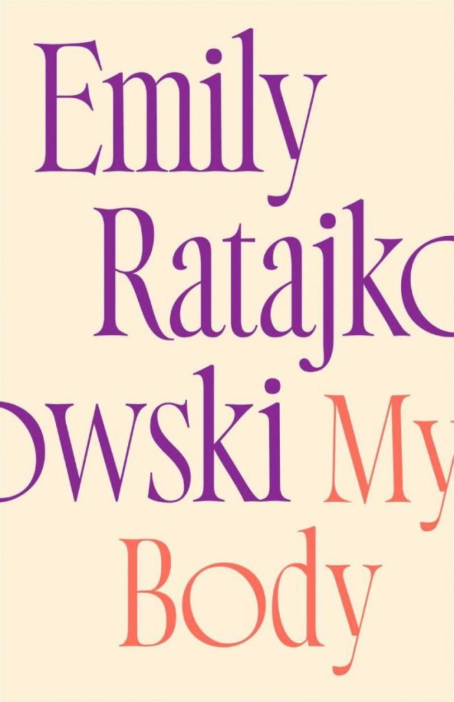 My Body, d'Emily Ratajkowski