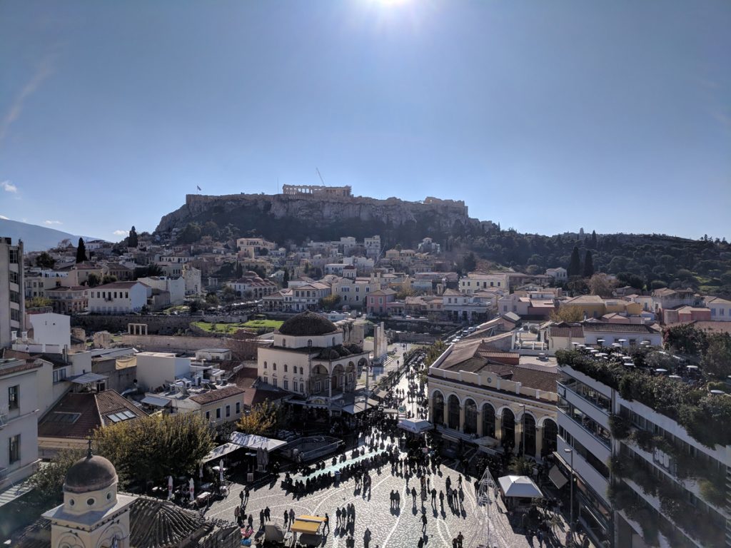 10 coups de cœur à Athènes