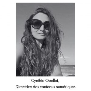Cynthia Quellet