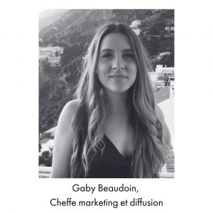 Gaby Beaudoin