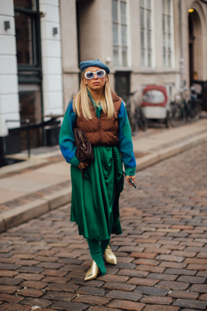 Fashion Week de Copenhagen : Nos looks street styles préférés