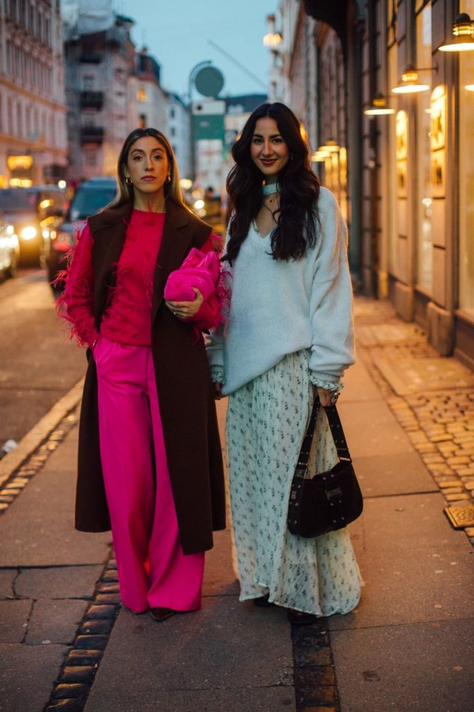 Fashion Week de Copenhague : Nos street style préférés