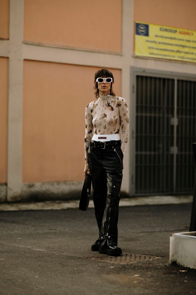 Fashion Week de Milan automne-hiver 2024-2025 : Nos street style préférés
