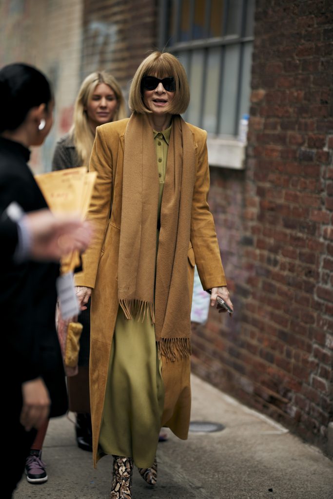 Fashion Week de New York : Nos looks street style préférés