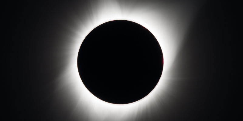 eclipse solaire du 8 avril